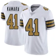 alvin kamara color rush jersey