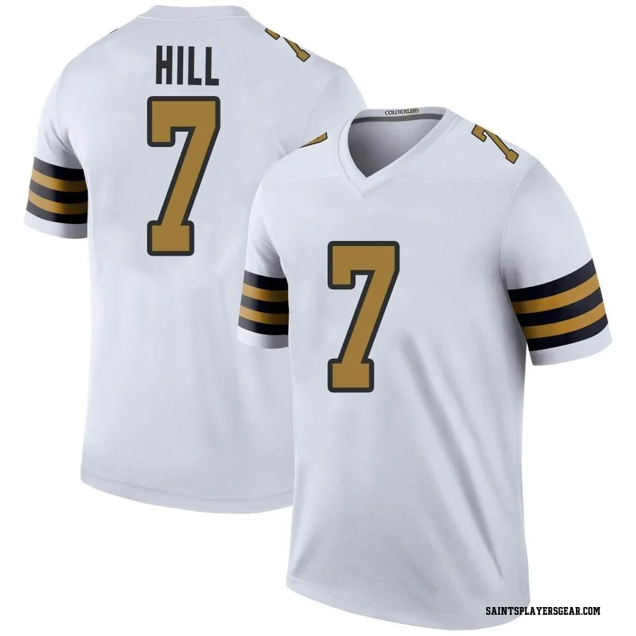 hill jersey